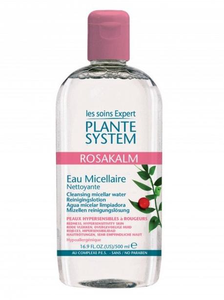 Agua Micelar Rosakalm, la Revolución del Desmaquillante