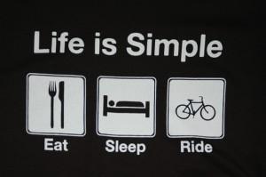 ¿Cuántas horas debe dormir un ciclista?