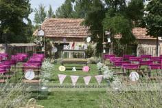 ¿De qué estilo quieres tu boda?