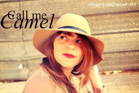 LOOK: Call me Camel!