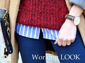 Working look