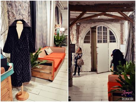 DE PARIS A MADRID-TENDENCIAS TEXTILES 2015