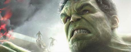 Y ahora, nuevo spot y cartelaco de Hulk en 'Los Vengadores: La Era de Ultrón'