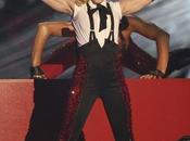Madonna lesionó cervicales caída Brit Awards
