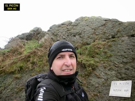 El Cantu Muñón-La Ceceal-L' Arquera-L' Artusu-La Peñona