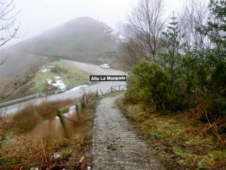 El Cantu Muñón-La Ceceal-L' Arquera-L' Artusu-La Peñona
