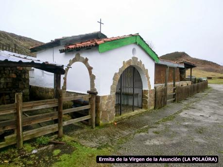 El Cantu Muñón-La Ceceal-L' Arquera-L' Artusu-La Peñona