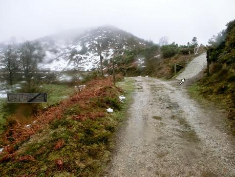 El Cantu Muñón-La Ceceal-L' Arquera-L' Artusu-La Peñona