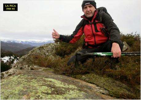 El Cantu Muñón-La Ceceal-L' Arquera-L' Artusu-La Peñona