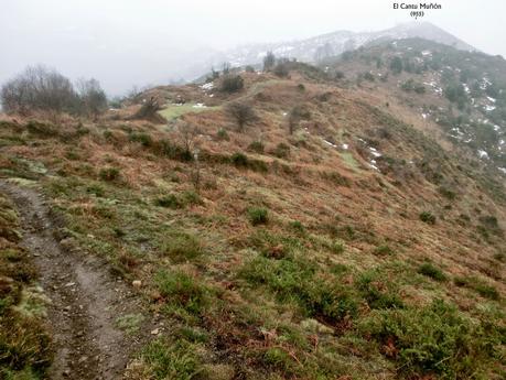 El Cantu Muñón-La Ceceal-L' Arquera-L' Artusu-La Peñona