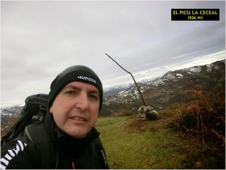 El Cantu Muñón-La Ceceal-L' Arquera-L' Artusu-La Peñona