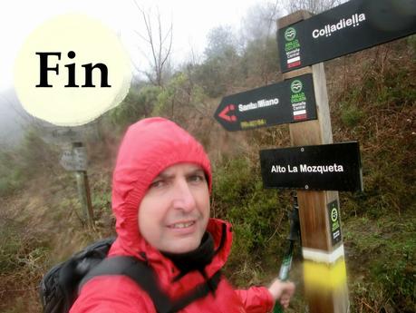 El Cantu Muñón-La Ceceal-L' Arquera-L' Artusu-La Peñona