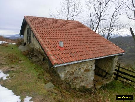 El Cantu Muñón-La Ceceal-L' Arquera-L' Artusu-La Peñona