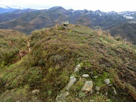 El Cantu Muñón-La Ceceal-L' Arquera-L' Artusu-La Peñona