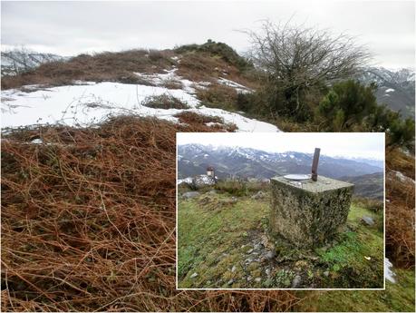 El Cantu Muñón-La Ceceal-L' Arquera-L' Artusu-La Peñona