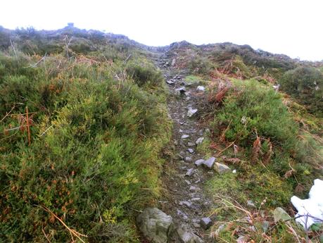 El Cantu Muñón-La Ceceal-L' Arquera-L' Artusu-La Peñona
