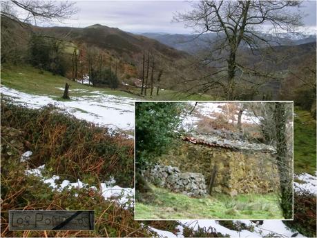 El Cantu Muñón-La Ceceal-L' Arquera-L' Artusu-La Peñona