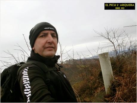 El Cantu Muñón-La Ceceal-L' Arquera-L' Artusu-La Peñona