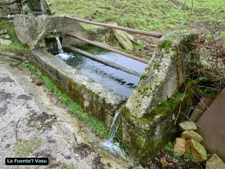 El Cantu Muñón-La Ceceal-L' Arquera-L' Artusu-La Peñona