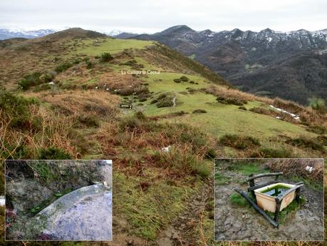 El Cantu Muñón-La Ceceal-L' Arquera-L' Artusu-La Peñona