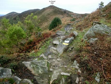 El Cantu Muñón-La Ceceal-L' Arquera-L' Artusu-La Peñona