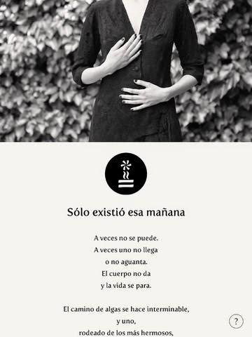 Entrevista a Rocío Álvarez Albizuri