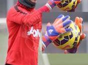 Glove Spotting Nº21