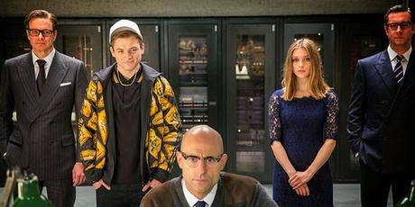 Kingsman. The Secret Service (Kingsman, Servicio Secreto)