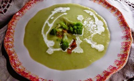 Crema de Romanesco