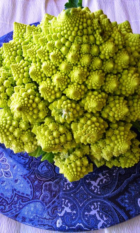 Crema de Romanesco