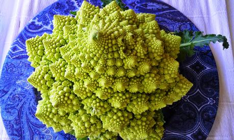 Crema de Romanesco