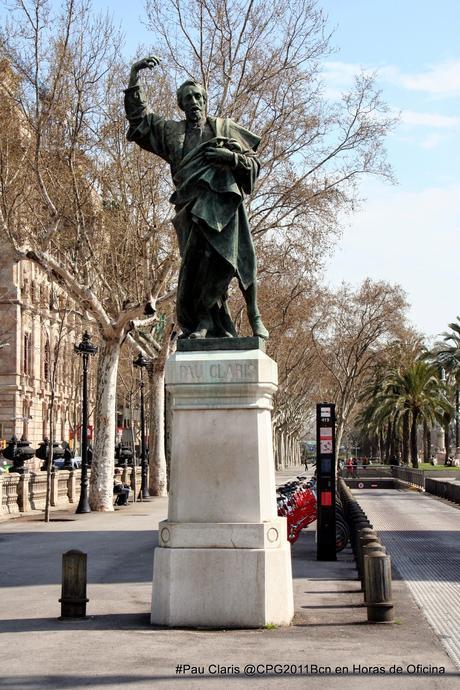 PAU CLARIS, MÁS QUE UNA CALLE DE BARCELONA