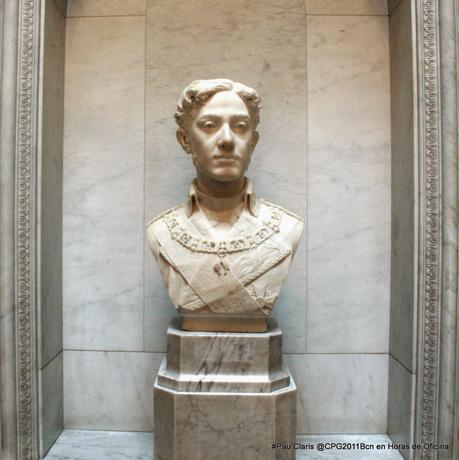 PAU CLARIS, MÁS QUE UNA CALLE DE BARCELONA