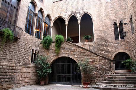 PAU CLARIS, MÁS QUE UNA CALLE DE BARCELONA