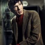 Murió Leonard Nomoy el “Sr.Spock”