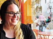 Behind blog: flor stam (fashion streets)