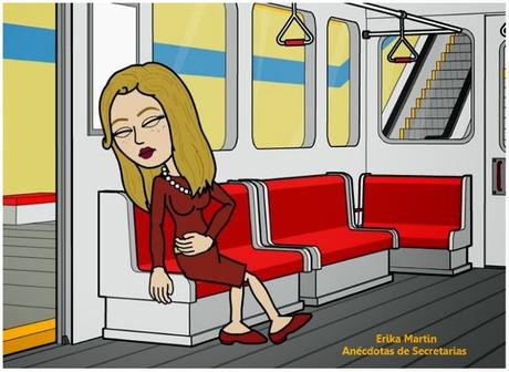Anécdotas montando en metro (2ª parte)