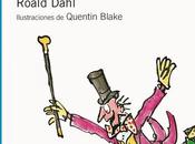 Reseña #58: CHARLIE GRAN ASCENSOR CRISTAL Roald Dahl