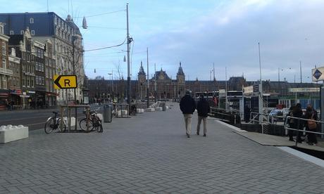 Amsterdam, no apto para cardíacos.