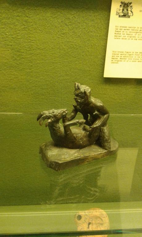 Amsterdam, no apto para cardíacos. Amsterdam, no apto para cardíacos.