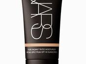 Nars: pure radiant tinted moisturizer.