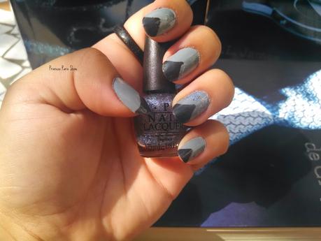 Reseña: Esmaltes Fifty Shades of Grey O.P.I