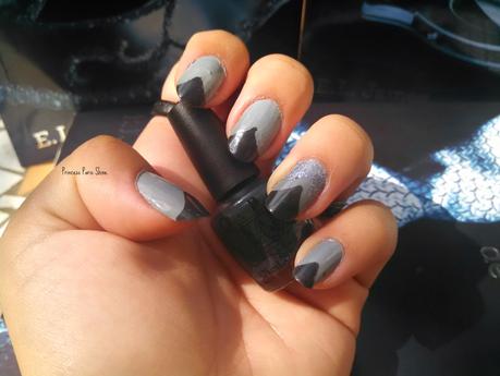 Reseña: Esmaltes Fifty Shades of Grey O.P.I