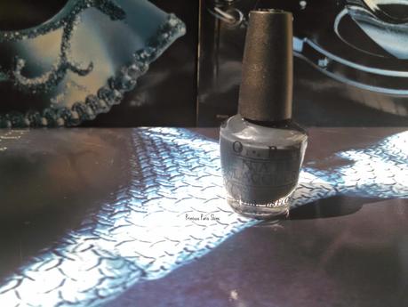 Reseña: Esmaltes Fifty Shades of Grey O.P.I