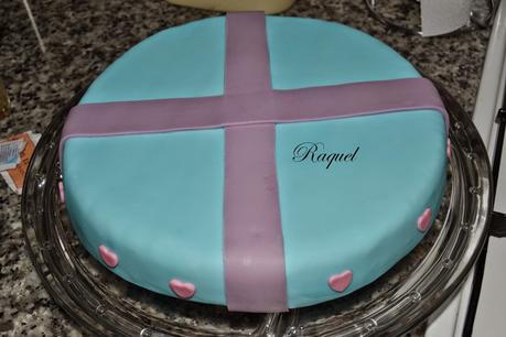Tarta Regalo
