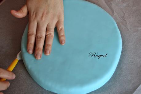 Tarta Regalo