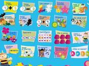 Juegos digitales interactivos para educación infantil años