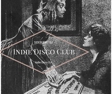 Indie disco club hoy en Madrid con Sideburns