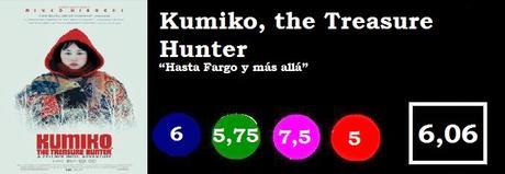 Kumiko, the Treasure Hunter