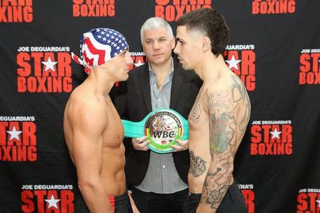 Cletus Seldin-Johnny Garcia